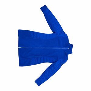 Lauren Ralph Lauren Active Women's Size Medium Blue Athleisure Jacket Coat